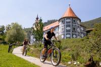 E79 AQUALUNA KAMP NATURA PODČETRTEK card not included - Chambres d’hôtes Podčetrtek