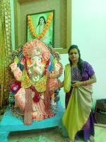 Kanha ji 5 star PG family 12 rooms near lord Krishna temple free pick up service also Activa rent - Ferienwohnung Mathura