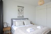 Two-Bedroom Apartment with River View