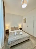 Studio 4 lumineux Av Garibaldi - DABNB - Ferienwohnung Limoges