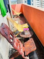 Big Master bed with Private bath, Beautiful view, fast WIFI at City Centre - Ferienwohnung Daressalam