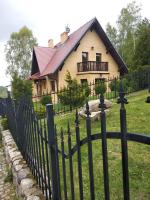 Mikołajówka - przytulny dom z widokiem - Bed and Breakfast Świeradów-Zdrój