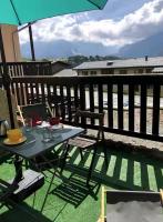 Studio, terrasse 3 pers Aussois - Chambres d’hôtes Aussois