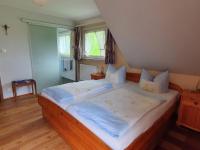 Chambre Double avec Balcon