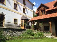 Kamenný potok - B&B Kájov