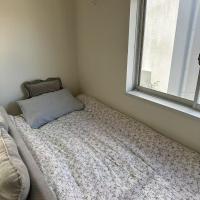 Apartamento de 1 dormitorio con balcón