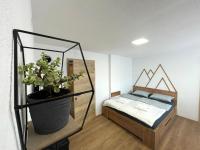 One-Bedroom Apartment with Balcony
