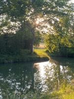 Tweepersoonskamer met Uitzicht op de Tuin