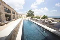 Domaine Château du Bois Provence - B&B Lagarde-d'Apt