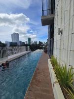 Ohana Suites 2 Studio Lot 8 Condo Near Ayala Cebu City with fast Wifi and Netflix - Chambres d'hôtes Cebu