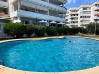 Great apartment facing the sea - B&B Altea