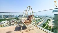 Cozy Studio with Balcony Mayan Yas Island - Ferienwohnung Abu Dhabi