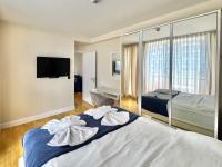 Appartement met 1 Slaapkamer en Balkon met Uitzicht op Zee