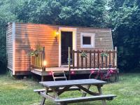 La Cabane du Halage - Ferienwohnung Aire-sur-la-Lys