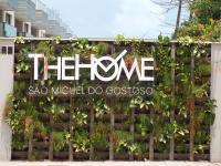 The Home São Miguel do Gostoso Apt 006 - Chambres d’hôtes São Miguel do Gostoso