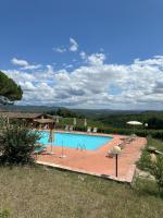 Castello di Selvole - B&B Vagliagli