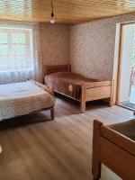Vierbettzimmer mit eigenem Bad