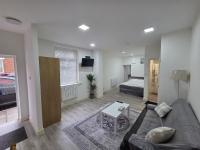 Preston Studio Flat - B&B Preston