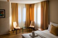 Deluxe Kamer met Queensize Bed 