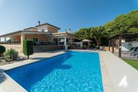 WELCS VILLA 278 EMP con piscina y vista panoramica - B&B Palau-saverdera