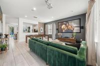 Contemporary 6 Bdrm Home with Private Spa in Encore - Chambres d’hôtes Orlando