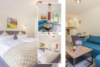 Maxim-Gorki-Straße Whg Kranich - Ferienwohnung Bansin