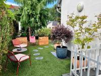 Cinema Room haut de gamme avec balnéothérapie - Ferienwohnung Nancy