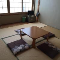 Economy Zimmer im japanischen Stil mit Gemeinschaftsbad