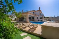 Villa Ruana - 5 bedrooms on Suite- Free out door Hot Jacuzzi - By Bedzy - Ferienwohnung Albufeira