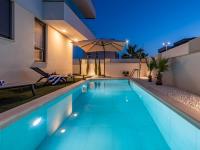 LL Residence Luxury Suite with Private Pool Zadar Borik - Chambres d'hôtes Zadar