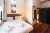 Central Hastings Modern Studio Apartment nr Beach - Bed and Breakfast Hastings