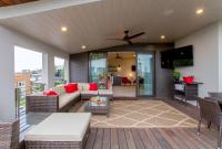 The Augustine! | Views, Home Gym, Walk to Gulch - B&B Nashville