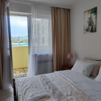 Sunlight Apartment Near Central Stadium - B&B Almaty