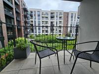 Steam Park Rakowicka Koper Apartment - Bed and Breakfast Krakau