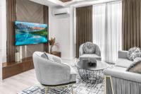 Люкс апартаменты в Ташкент Сити - B&B