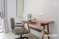 Two-Bedroom Apartment with Balcony