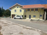 Vacances Mont-Crosin, Studio chez les Quadeurs - B&B
