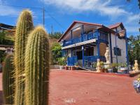 Chalet, breathtaking sea view with large jacuzzi - B&B Almuñécar