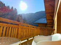 Le Cabri - Charmant T2 au pied des pistes - B&B Saint-Jean-d'Aulps