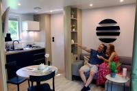 Lodge en pleine nature - B&B Gouvieux