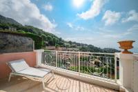 Villa Julia - Vue Mer - Jardin - Parking privé - - B&B La Turbie