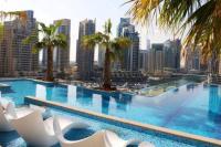 Vacationer Holiday Homes I High Rise 1 Bed l Amazing Marina Views - Chambres d'hôtes Dubaï