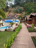 Pousada Mon Desir - B&B Penedo