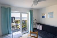 Habitación Triple Estándar con vistas al mar