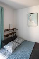 Habitación Triple Estándar con vistas al mar