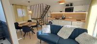 Apartamento de 1 dormitorio
