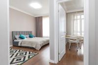 Уютная квартира рядом с Ботаническим садом - Chambres d’hôtes Astana