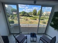 Résidence Le Soleil Canet Plage , 50m2 climatisé - Chambres d’hôtes Canet-en-Roussillon