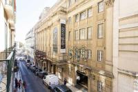 URBAN-Chiado Trendy Studio Design Top - Ferienwohnung Lissabon