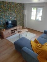 Le Gîte de la Vieille Grange - B&B Épégard